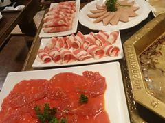 -蜀九香火锅(彩虹店)