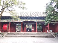 -南岳衡山风景名胜区-南岳大庙