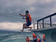 -白沙滩