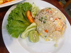 泰式炒饭-Dang restaurant (patong phuket)