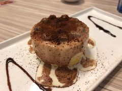 冲绳黑糖爆浆蛋糕-必胜客(省府店)