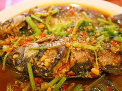 香辣鱼-江南古镇味道·私房菜