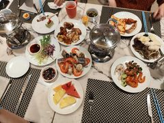 -River Café 海鲜自助(重庆丽笙世嘉酒店)