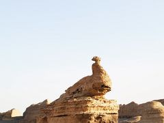 -敦煌雅丹国家地质公园