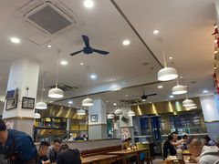 大堂-杨爱珍大排档(龙游店)