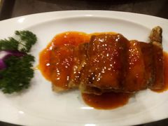 -上海新江南大酒店-中餐厅