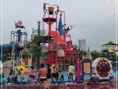 -西安华夏文旅水世界