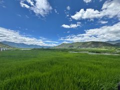 -泸沽湖国家级风景名胜区走婚桥