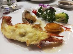 -宝德国际酒店-马蹄莲自助餐厅