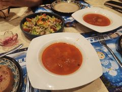 -安德烈俄式西餐厅(中央大街店)