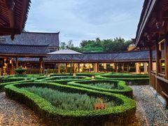 -青城山六善酒店·紫氣園中餐厅