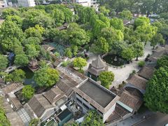 -佛山顺德香云纱园林酒店(清晖园店)