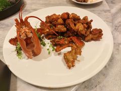 -喜来登由由大酒店九州膳坊中餐厅
