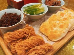 -大鸭梨烤鸭(左家庄店)