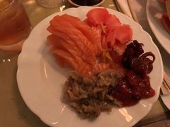 三文鱼-Colony(新加坡丽思卡尔顿美年酒店)