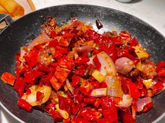当红辣子鸡-大榕树下顺德菜(融创茂店)