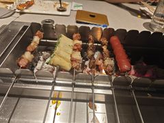 -丰茂烤串(公园店)