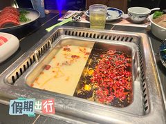 -大隐·成都火锅Bistro(合生麒麟新天地店)