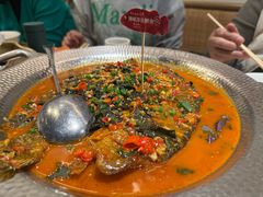 干锅臭鳜鱼-湘味淳(千禧街店)