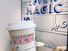 -喜茶(迪士尼小镇DP店)