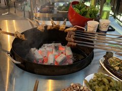 -老安火盆烤肉(金寨路店)
