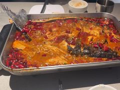 -半天妖烤鱼(丰科万达店)