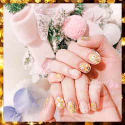 手部美甲-PinkBaby美甲美睫