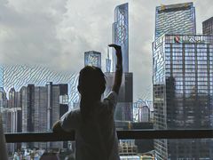 -广州方圆奥克伍德豪景酒店公寓