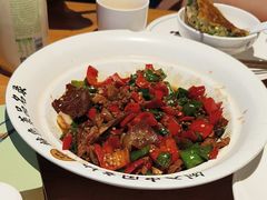 老妈小炒肉-黄山老妈·土菜(碧桂园店)