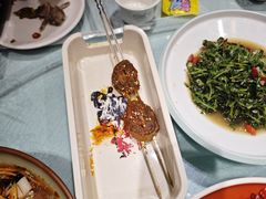 烤羊腰-老毛手抓·盐池滩羊非遗手抓(宁夏总店)