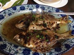 -阿殳菜馆·私厨(水围村店)