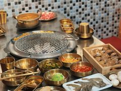 -釜山火炉·海鲜烤肉(紫藤路店)