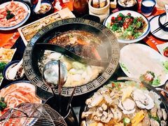 囟水火锅-潮澎派·潮汕菜大排档(南较西路店)