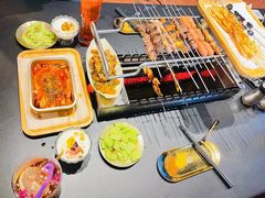 -好唛士·精酿啤酒烧烤(金沪路店)