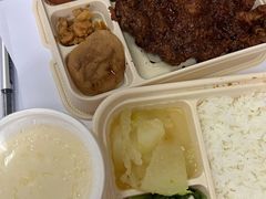 红烧大排饭-享德来便当(星汇店)