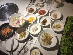 -本家韩国烤肉(青岛万象城店)