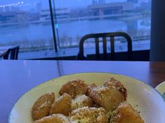 芝士蒜香土豆角-PIZZA BIANCA(万象城店)