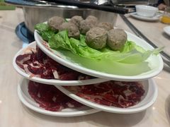 牛筋丸-味逍遥牛肉火锅(万江旗舰店)
