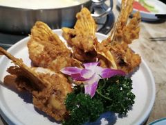 -淘米捞·米汤脆鲩鱼火锅(福田皇岗店)