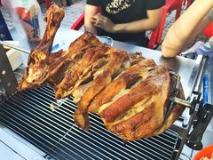 -老鞑子烤羊腿(海口店)