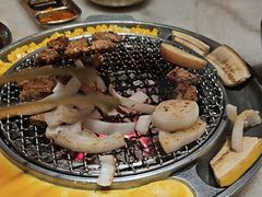 -韩宫宴烤肉·料理(大宁国际店)