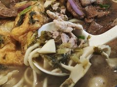 -康儿面馆(建国北路店)