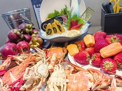 -一方渔歌蒸汽海鲜自助(文化路万达广场店)