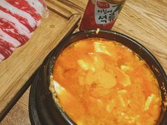 -韩国料理大力士(屏风街店)