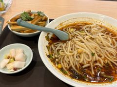 -兵哥豌豆面(欧亚卖场店)