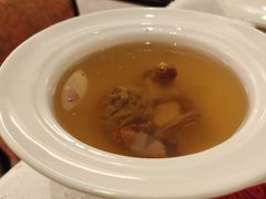 -酌宴府The China Club·广州万富希尔顿酒店(云城东路店)
