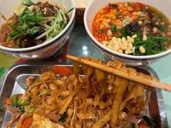 -汉唐守艺人·河北面馆(民心河店)