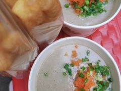鲜鱼糊汤粉-斌斌鲜鱼糊汤粉(粮道街店)