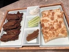 烙饼卷带鱼-106餐厅(山水文园店)