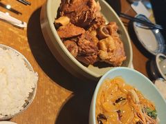 -95号酱骨·一块豆腐(展春园西路店)